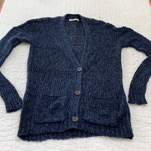 Hollister Knit 3 button cardigan